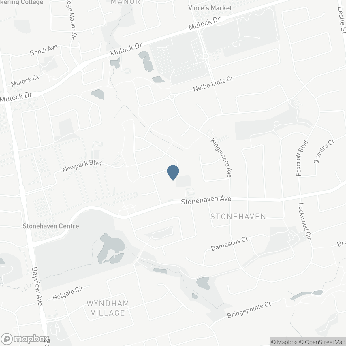736 HARRY DOUGLAS STREET, Newmarket, Ontario L3X 0J8